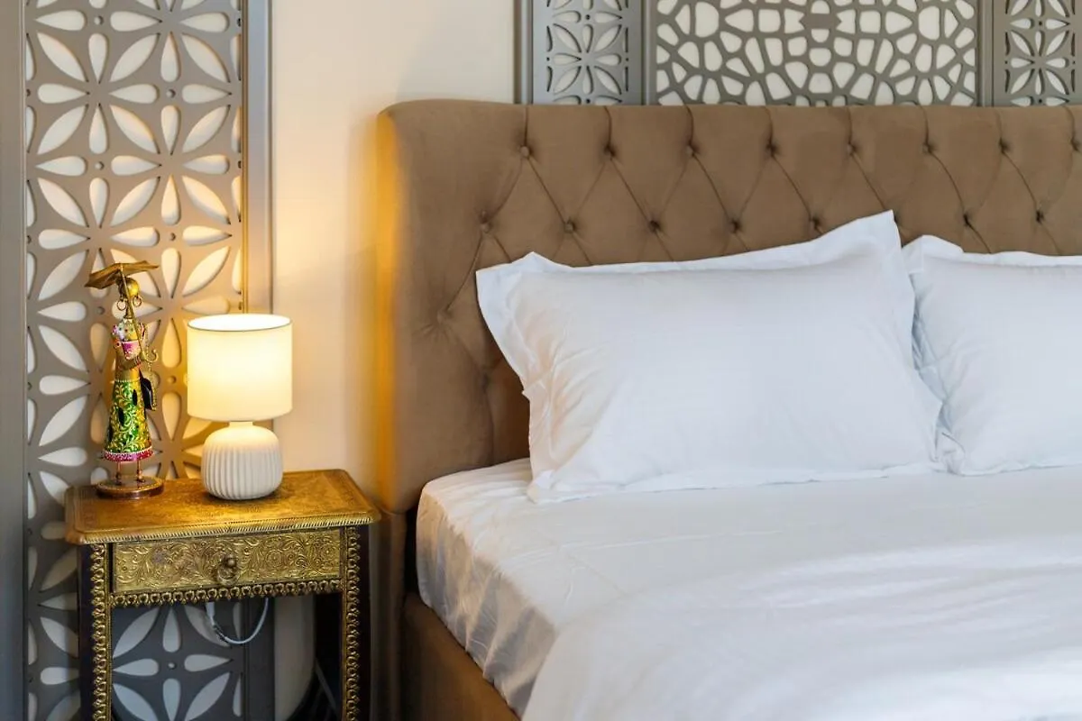 Apartmán Arabian Nights 1Br - Burj Khalifa & Fountain Views Dubaj