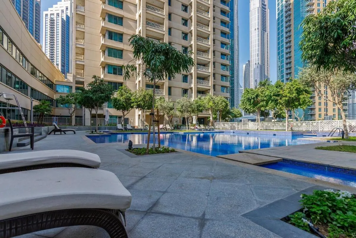 Apartmán Arabian Nights 1Br - Burj Khalifa & Fountain Views Dubaj Spojené arabské emiráty