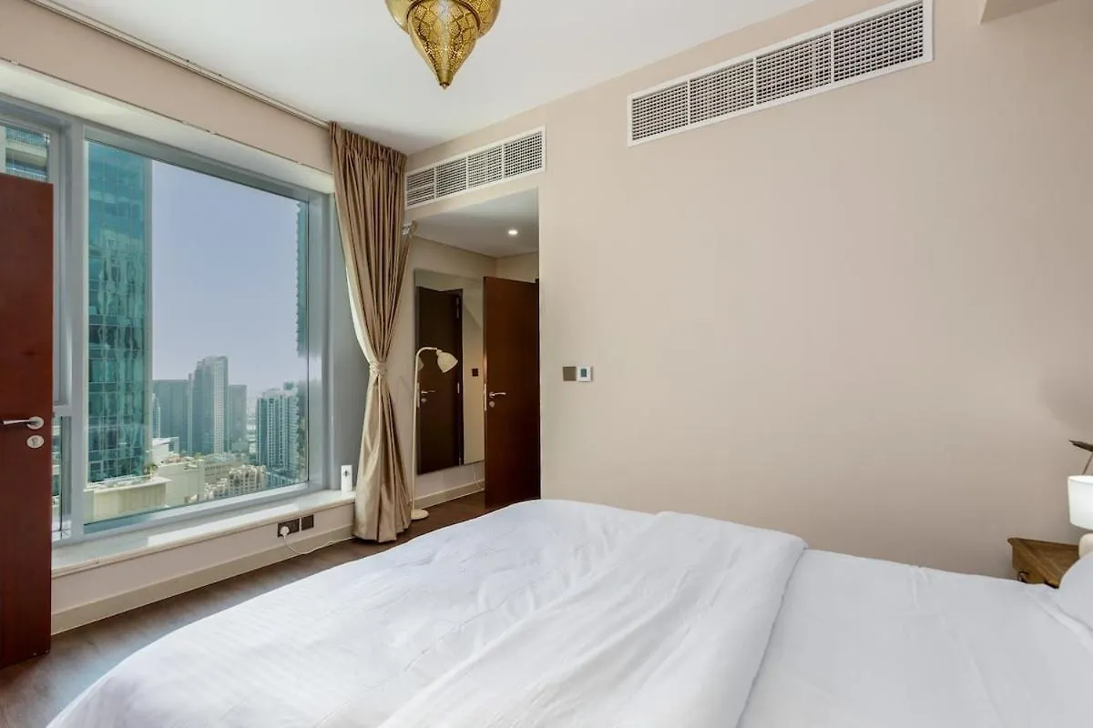 Arabian Nights 1Br - Burj Khalifa & Fountain Views Apartment Dubai 0*,