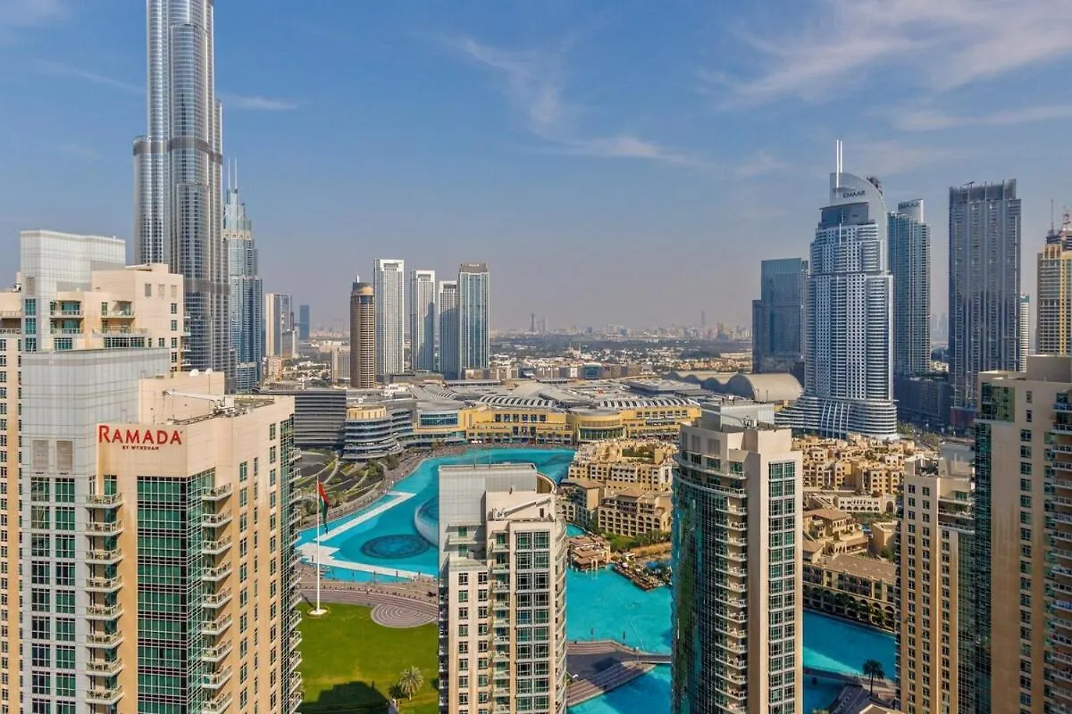 Arabian Nights 1Br - Burj Khalifa & Fountain Views Apartment Dubai United Arab Emirates