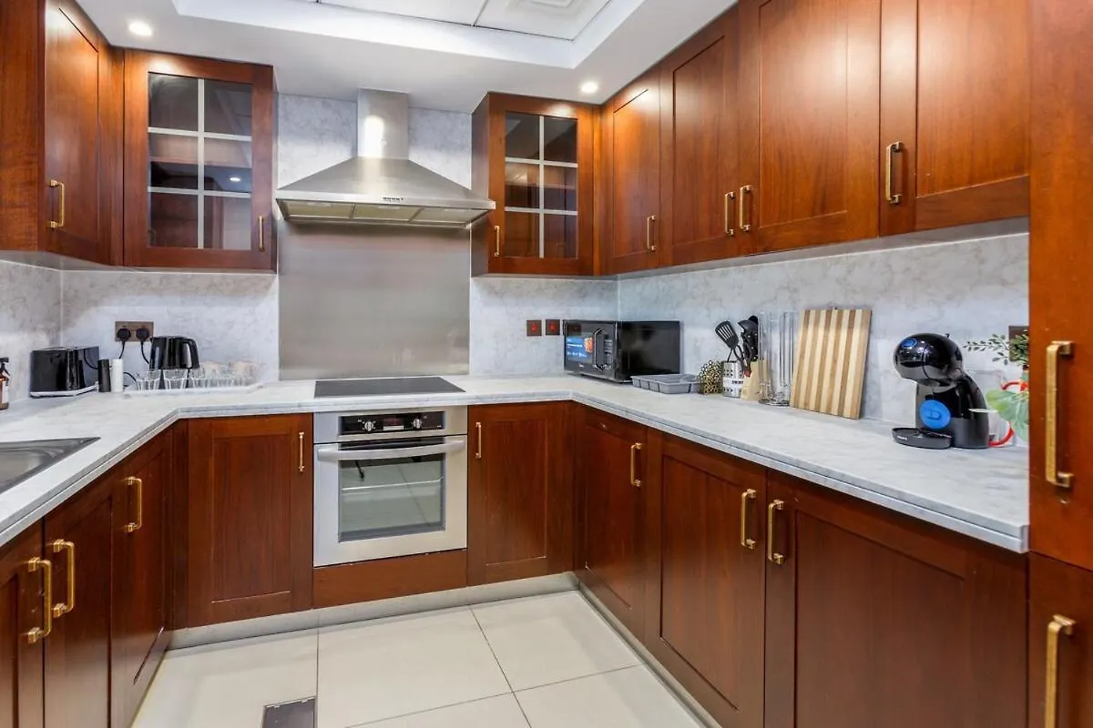 Arabian Nights 1Br - Burj Khalifa & Fountain Views Apartment Dubai
