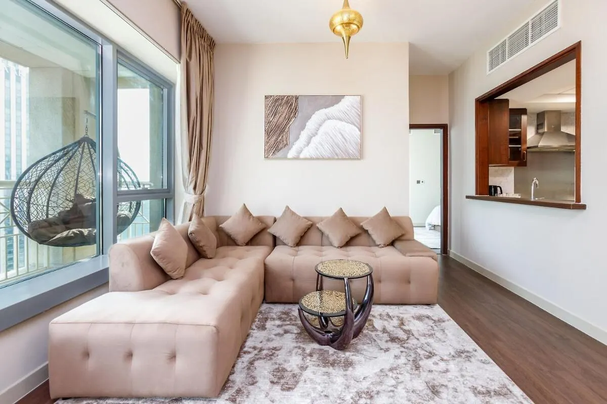 Arabian Nights 1Br - Burj Khalifa & Fountain Views Apartment Dubai