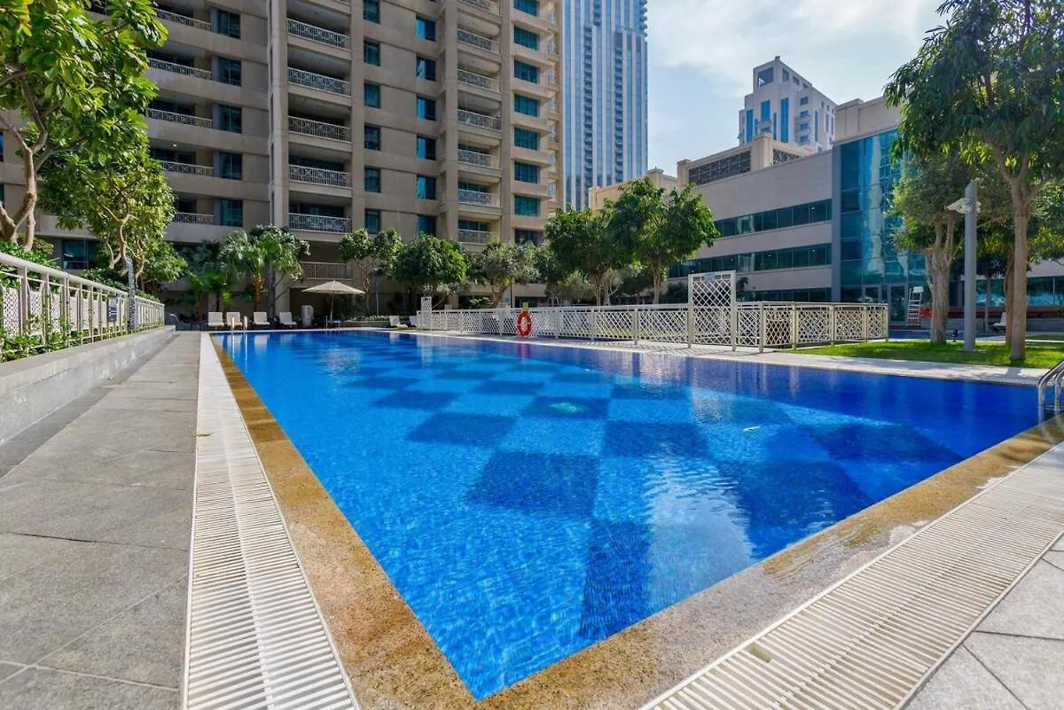 Arabian Nights 1Br - Burj Khalifa & Fountain Views Apartment Dubai United Arab Emirates