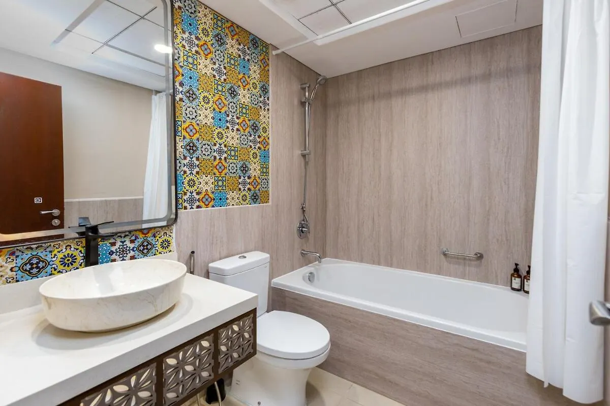 Arabian Nights 1Br - Burj Khalifa & Fountain Views Apartment Dubai