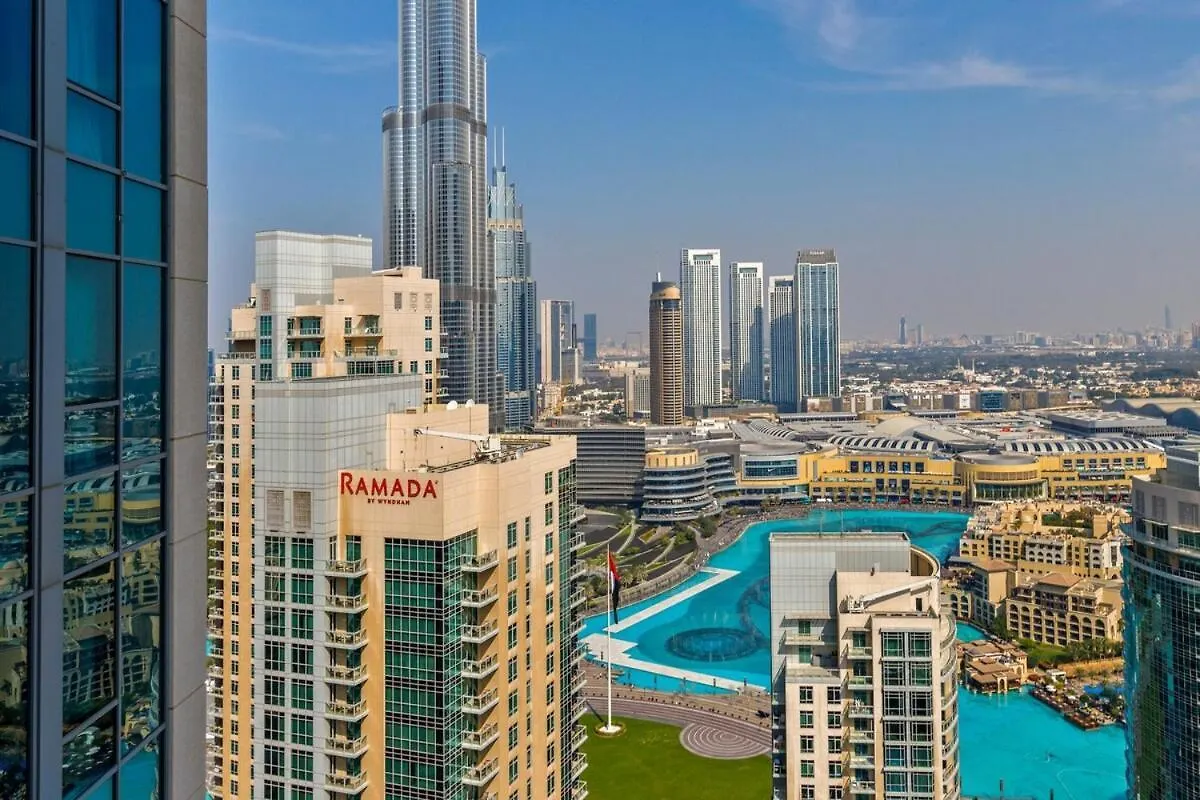 Arabian Nights 1Br - Burj Khalifa & Fountain Views Apartment Dubai 0*,  United Arab Emirates