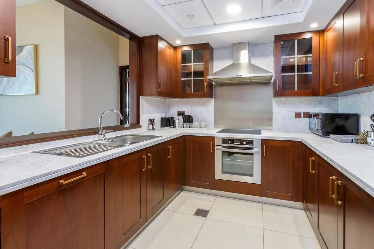 Arabian Nights 1Br - Burj Khalifa & Fountain Views Apartment Dubai