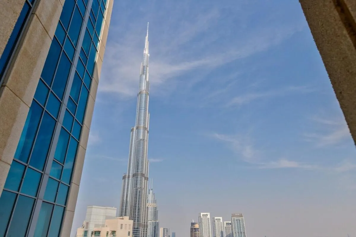 Arabian Nights 1Br - Burj Khalifa & Fountain Views Apartment Dubai United Arab Emirates