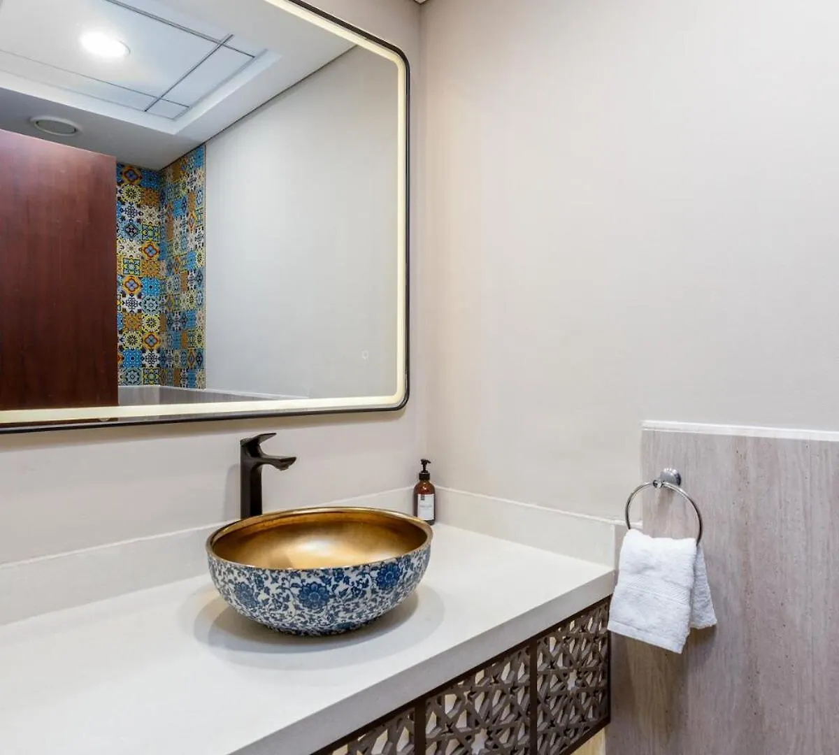 Arabian Nights 1Br - Burj Khalifa & Fountain Views Apartment Dubai 0*,