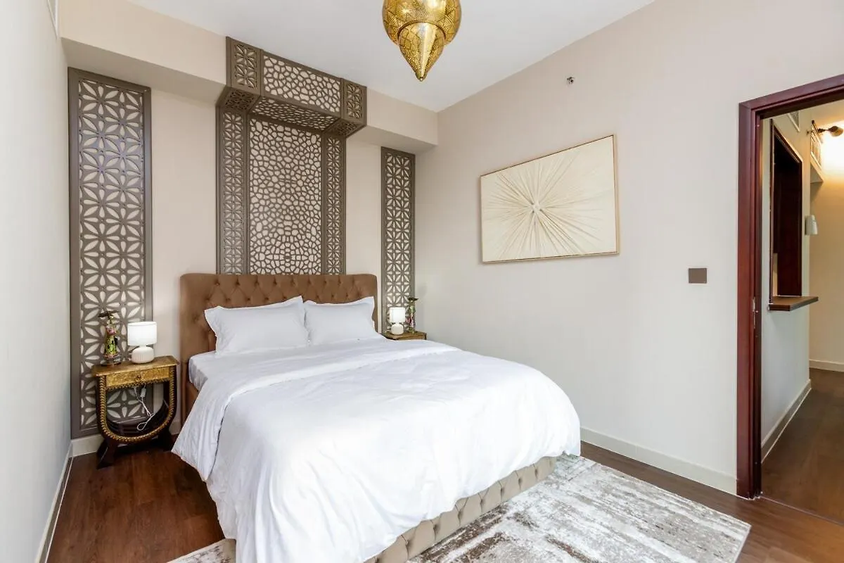 Arabian Nights 1Br - Burj Khalifa & Fountain Views Apartment Dubai